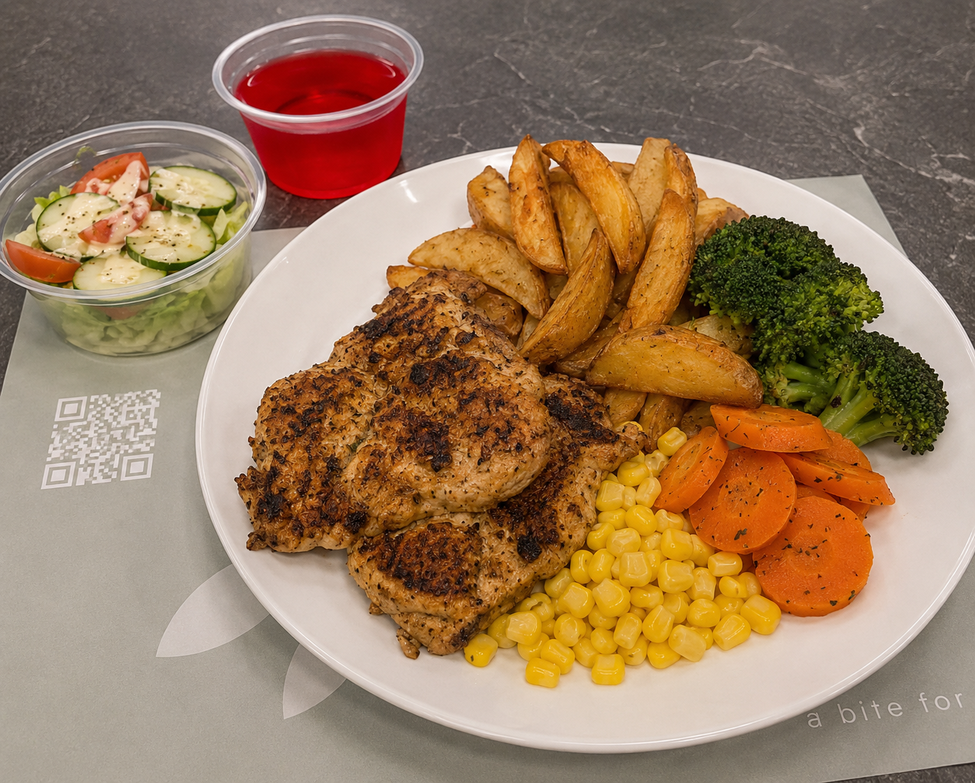 Life Kitchen meal bundle food