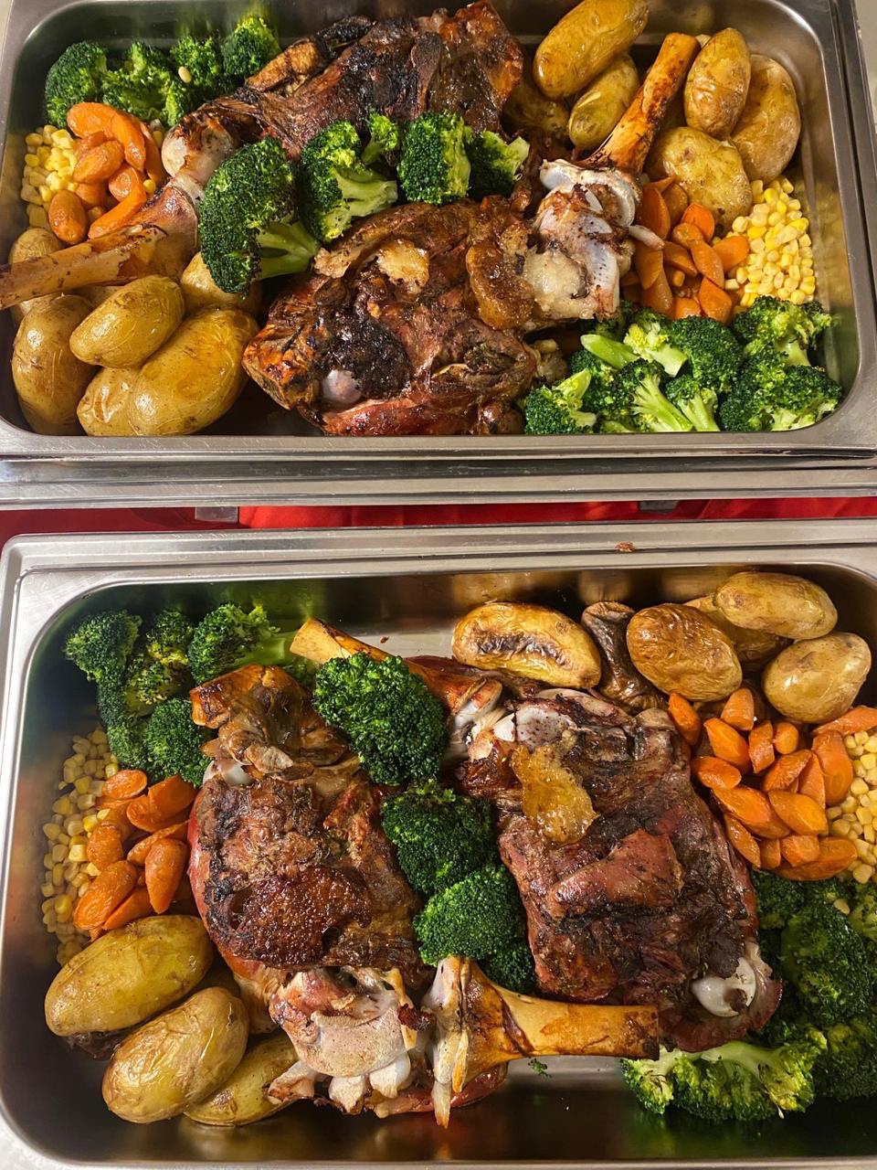 Life Kitchen buffet
