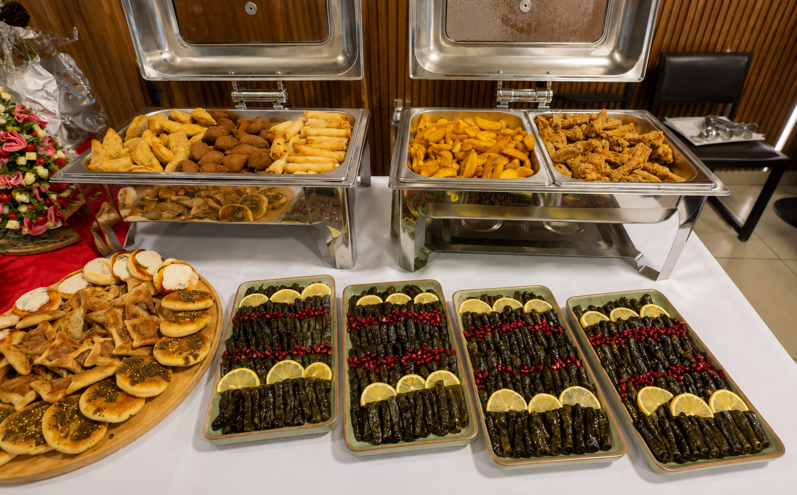 Life Kitchen private event