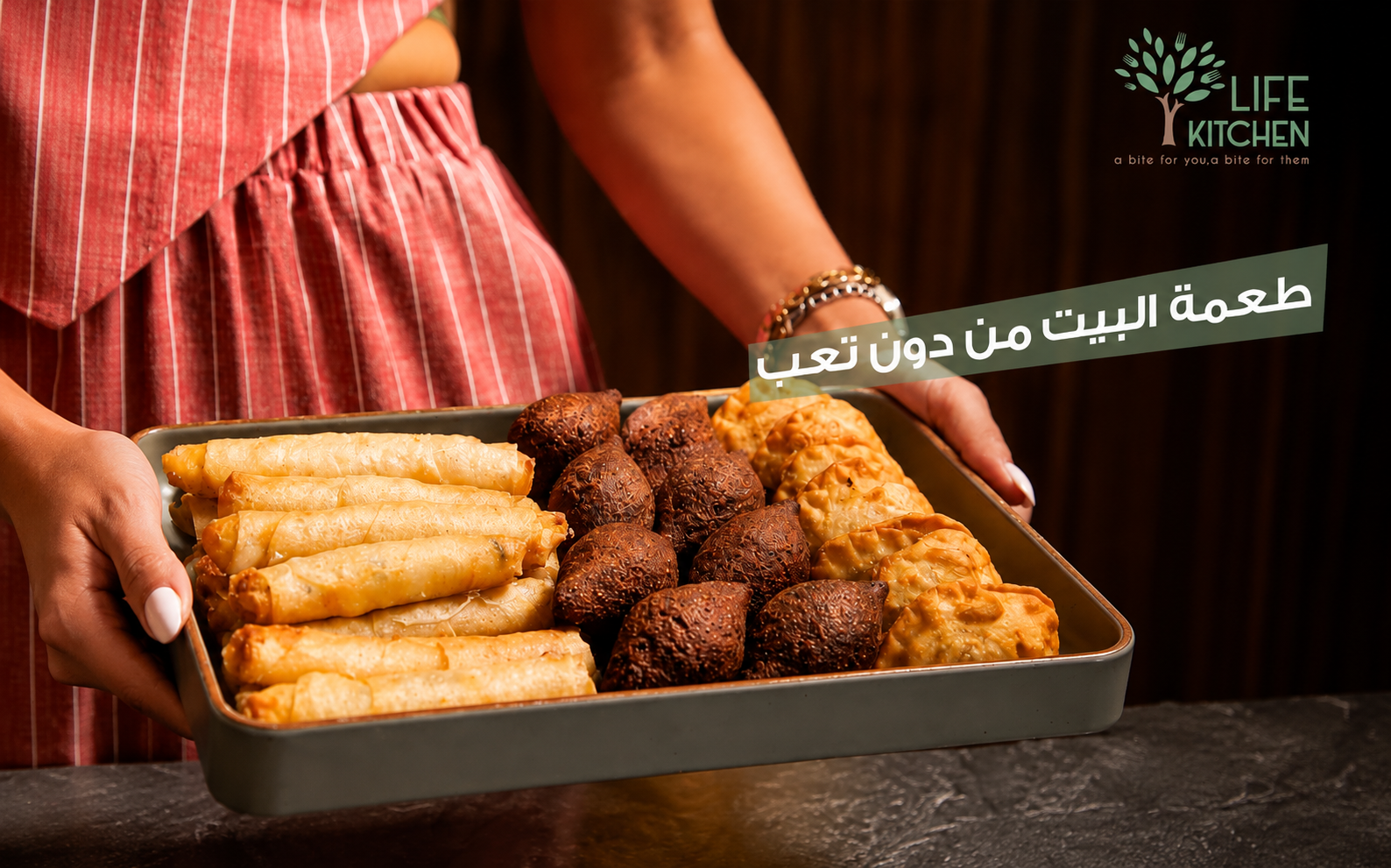Cooked Life Kitchen frozen products