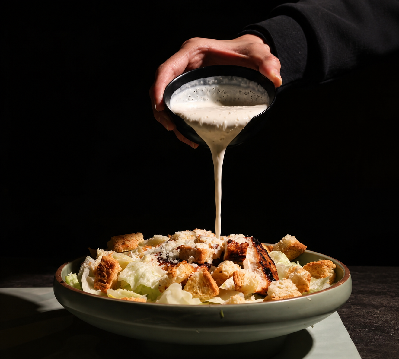 Life Kitchen salad